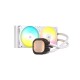 CORSAIR AIO Cooler NAUTILUS 240 ARGB WH