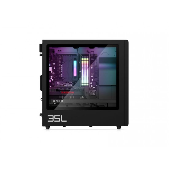 Gaming Desktop HP OMEN 35L GT16-0024nv/R7-8700F/32GB/1TB/RTX 5060/Win 11 Home/2Y/BV7Q2EA
