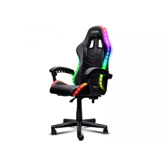 TRUST GXT704 RONIQ RGB GAMING CHAIR