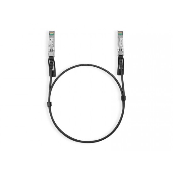 Tp-Link 1 Meter 10G SFP+ Direct Attach Cable (TL-SM5220-1M)