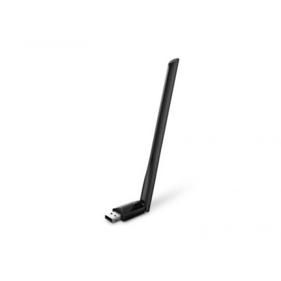 Tp-Link AC600 High Gain Wireless Dual Band USB Adapter (Archer T2U Plus)