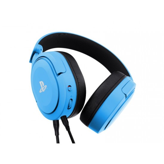 GAM.HDST TRUST GXT498B FORTA HEADSET PS5