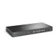 Tp-Link Omada 16-Port 2.5G and 2-Port 10GE SFP+ L2+ Managed Switch with 8-Port PoE+ (SG3218XP-M2)