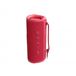 HiFuture Ripple Red Portable Bluetooth Speaker