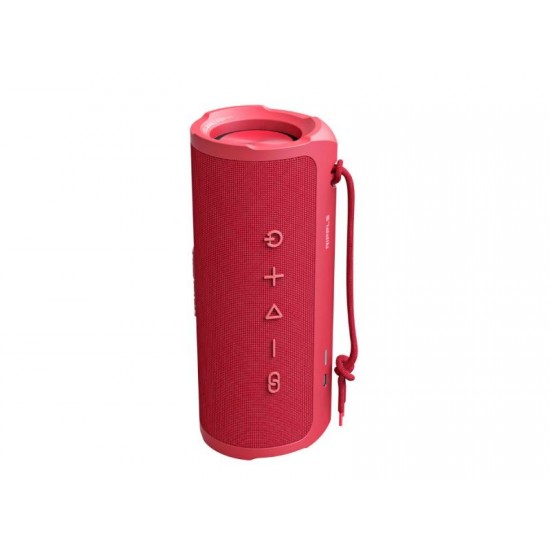 HiFuture Ripple Red Portable Bluetooth Speaker