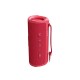 HiFuture Ripple Red Portable Bluetooth Speaker