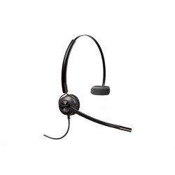 Poly Headset EncorePro 540 Convertible + Quick Disconnect - 783P1AA