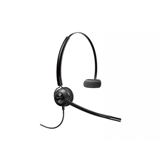 Poly Headset EncorePro 540 Convertible + Quick Disconnect - 783P1AA