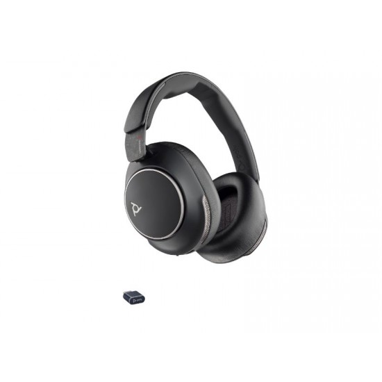 Poly Voyager Surround 80 UC USB-C Headset +USB-C/A Adapter (8G7T9AA)