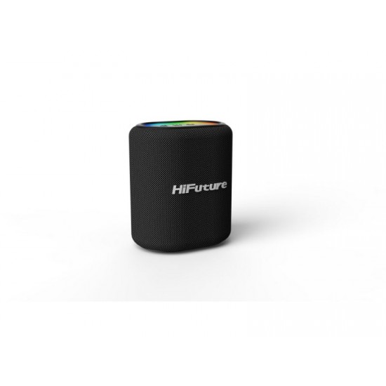 HiFuture Vocalist100  Black  Party Bluetooth Speaker