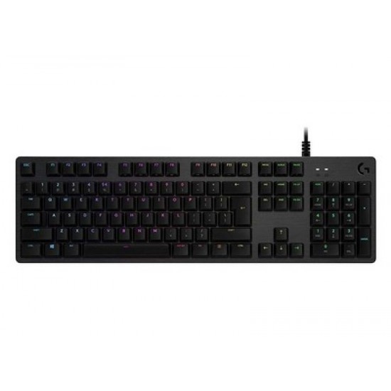 GAM.KEYB LOGITECH G512 LS RGB TCTL (US)