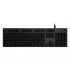 GAM.KEYB LOGITECH G512 LS RGB TCTL (US)
