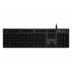 GAM.KEYB LOGITECH G512 LS RGB TCTL (US)