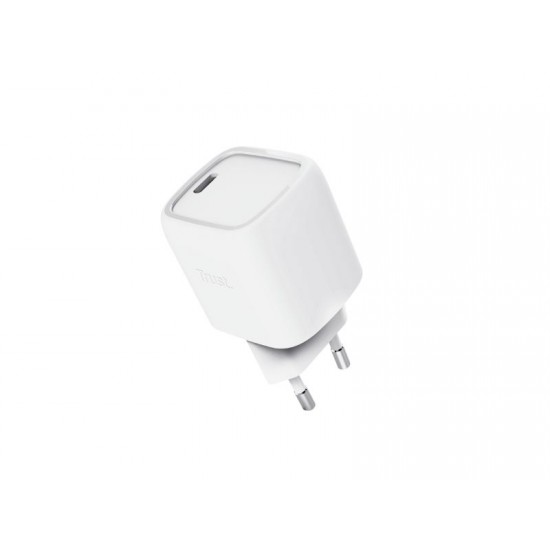 MAXO 30W USB-C GaN Charger White - PN 25520
