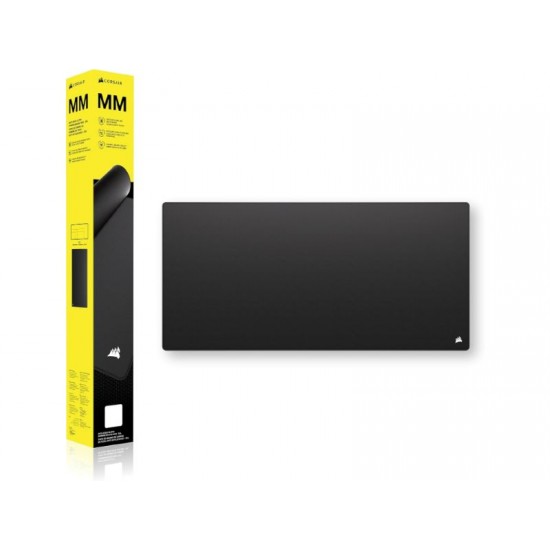CORSAIR Mousepad MM Extended 3XL Anti-fray (1220x590x2, Black)