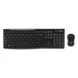DESKSET WIRELESS LOGITECH MK270 GR