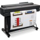 HP Printer DesignJet T650 36-in 2025 edition - 5HB10D