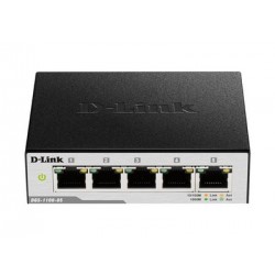 D-Link Switch 5-port Gigabit Smart Managed (DGS-1100-05v2)
