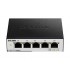 D-Link Switch 5-port Gigabit Smart Managed (DGS-1100-05v2)