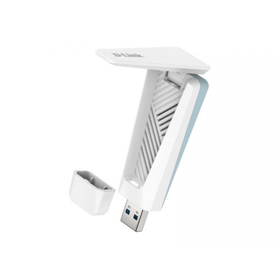 D-Link AX1800 Wi-Fi 6 USB Adapter AX18U