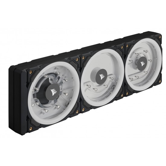 Corsair Pump/Reservoir Combo Hydro X Series XD7 RGB - Black - CX- 9040005-WW