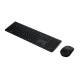 Lenovo Professional Wireless Rechargeable Combo Keyboard and Mouse-Greek 4X31K03946
