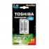 TOSHIBA TNHC-6GME2 CB  (AA 2000mAh x 2)