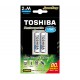 TOSHIBA TNHC-6GME2 CB  (AA 2000mAh x 2)