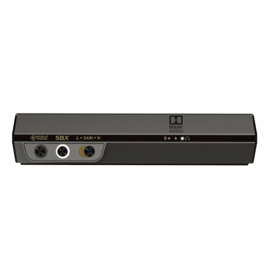 Creative Sound BlasterX G6 - 70SB177000003