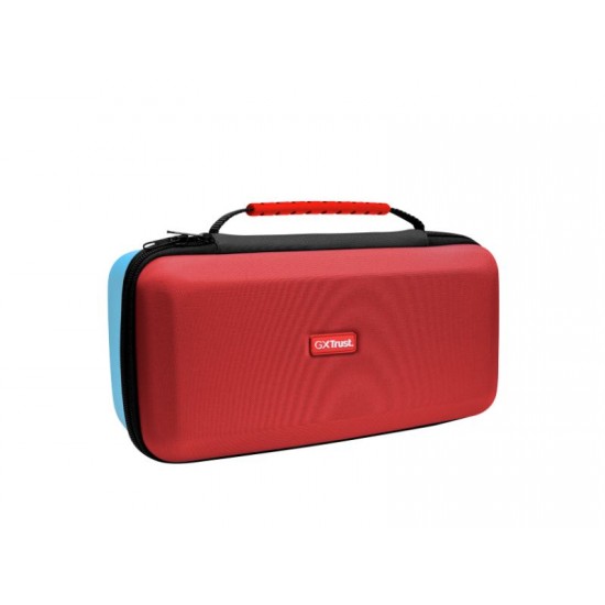 Trust Hardcase GXT1252RB XL switch 2 rb