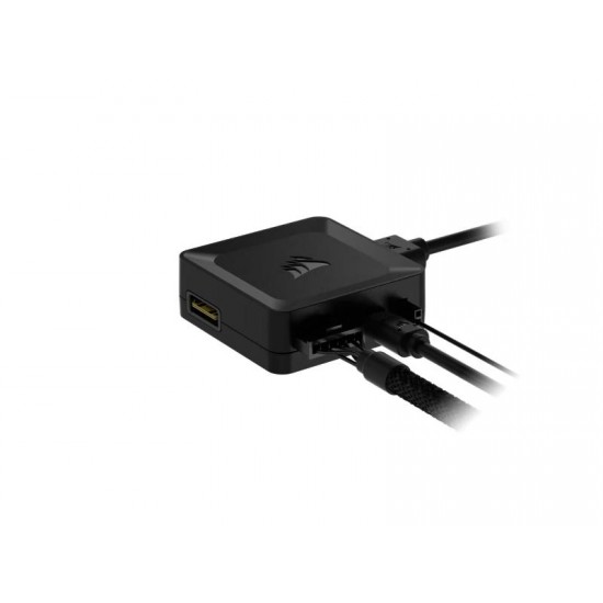CORSAIR DIY Acc iCUE LINK System Hub - Black