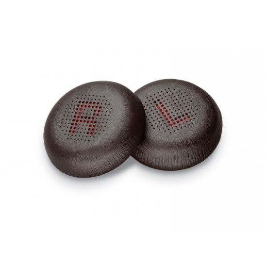 Poly Blackwire 8225 Leatherette Ear Cushions (2 Pieces) (783Q9AA)