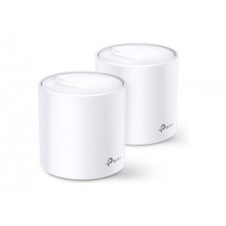 Tp-Link AX1800 Whole Home Mesh Wi-Fi 6 System (2-pack Deco X20)