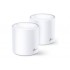 Tp-Link AX1800 Whole Home Mesh Wi-Fi 6 System (2-pack Deco X20)