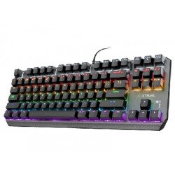 Trust callaz tkl keyboard us GXT834 24404