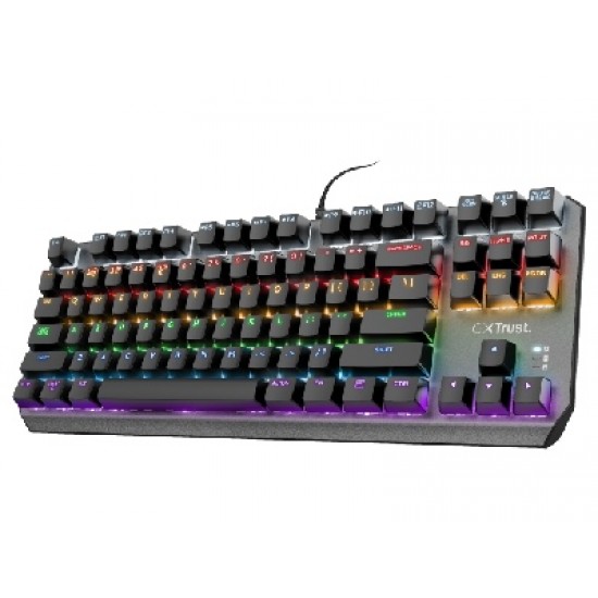 Trust callaz tkl keyboard us GXT834 24404