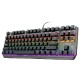 Trust callaz tkl keyboard us GXT834 24404