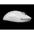 GAM.MOUSE LOGITECH GPRO X SPRLT.WHT EWR2