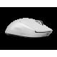 GAM.MOUSE LOGITECH GPRO X SPRLT.WHT EWR2