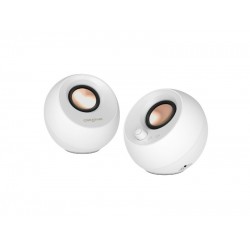 SPEAKERS Creative Pebble Pro (WH)