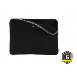 CASE NB TRUST PRIMO S.SLV 15.6 BLK 21248