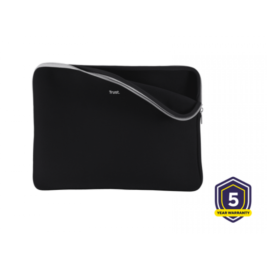 CASE NB TRUST PRIMO S.SLV 15.6 BLK 21248