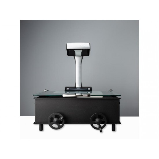 Book Adaptor for Ricoh Document Scanner SnanSnap SV600