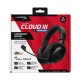 HyperX Cloud III S Wireless Over Ear Gaming Headset Black - A59YZAA