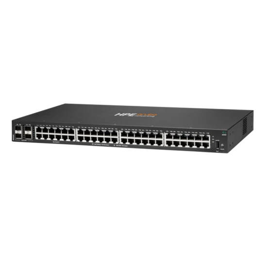 HPE ANW 6000 48G 4F Sw - PN R8N86B