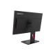 Monitor Lenovo ThinkVision T27-40 27'' FHD IPS/VGA/HDMI/USB- C/Speakers/3Y Warranty 64A5MAT6EU