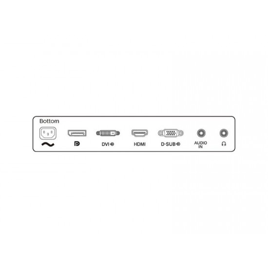 Monitor PHILIPS 272S1AE/00 27''-1920x1080-IPS-75Hz-4ms/ 3Y Warranty - PN 272S1AE/00