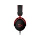 HyperX Cloud Alpha Over Ear Wired Gaming Headset Black/Red - 4P5L1AM