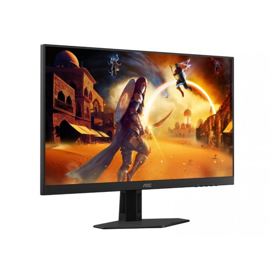 Monitor AOC 27G4HRE/BK / 27'' FHD IPS / 200Hz – PN: 27G4HRE/BK