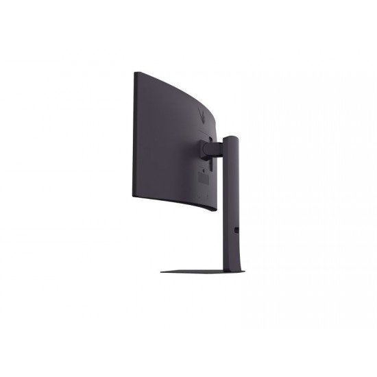 Monitor LG 34G600A-B / 34'' WQHD 3440x1440 Curved 160Hz VA / HDR10 / FreeSync Premium / Tilt/ VESA